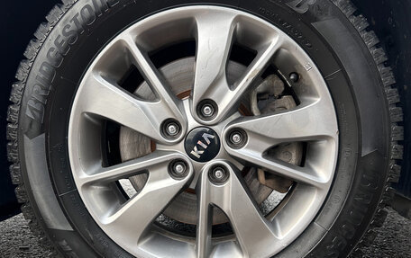 KIA Optima IV, 2016 год, 1 450 000 рублей, 20 фотография