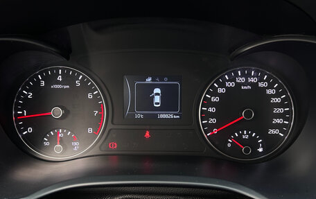 KIA Optima IV, 2016 год, 1 450 000 рублей, 15 фотография