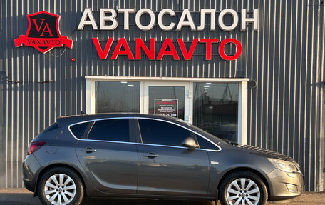 Opel Astra J, 2011 год, 950 000 рублей, 4 фотография