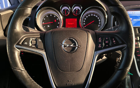 Opel Astra J, 2011 год, 950 000 рублей, 14 фотография