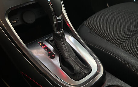 Opel Astra J, 2011 год, 950 000 рублей, 17 фотография