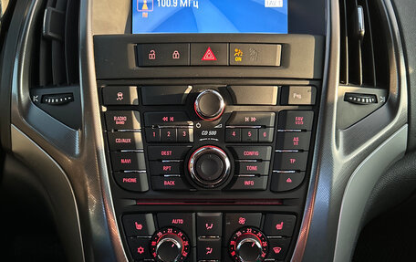 Opel Astra J, 2011 год, 950 000 рублей, 16 фотография