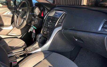 Opel Astra J, 2011 год, 950 000 рублей, 12 фотография