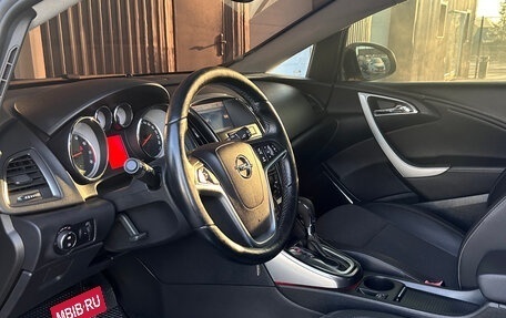 Opel Astra J, 2011 год, 950 000 рублей, 9 фотография