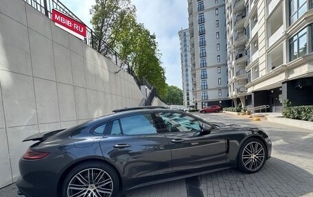 Porsche Panamera II рестайлинг, 2020 год, 10 555 555 рублей, 3 фотография