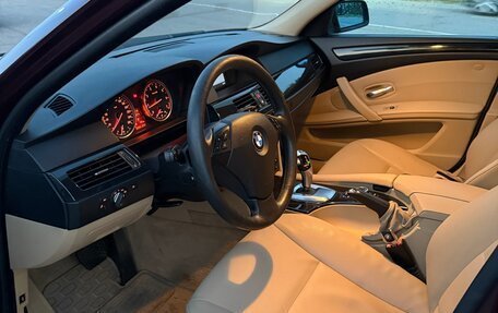 BMW 5 серия, 2008 год, 1 150 000 рублей, 7 фотография