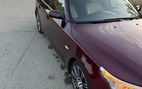 BMW 5 серия, 2008 год, 1 150 000 рублей, 6 фотография