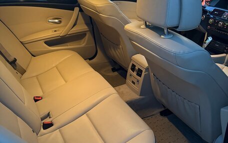 BMW 5 серия, 2008 год, 1 150 000 рублей, 9 фотография