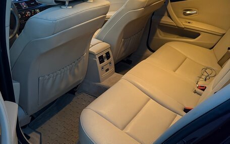 BMW 5 серия, 2008 год, 1 150 000 рублей, 8 фотография