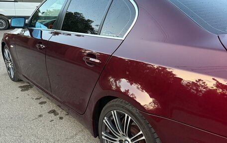 BMW 5 серия, 2008 год, 1 150 000 рублей, 2 фотография