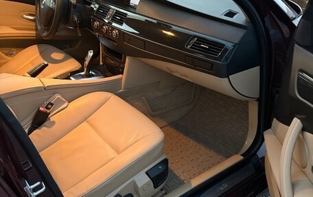 BMW 5 серия, 2008 год, 1 150 000 рублей, 12 фотография