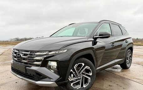 Hyundai Tucson, 2025 год, 3 870 000 рублей, 2 фотография