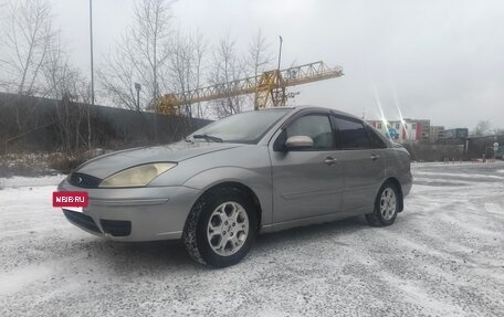Ford Focus IV, 2004 год, 175 000 рублей, 3 фотография