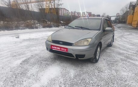 Ford Focus IV, 2004 год, 175 000 рублей, 4 фотография