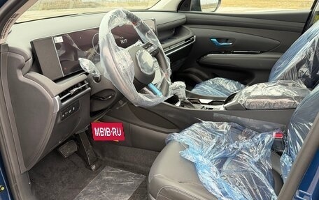 Hyundai Tucson, 2025 год, 3 870 000 рублей, 4 фотография