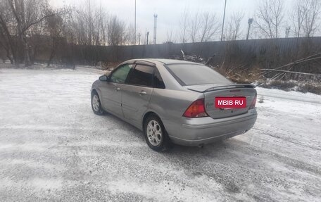 Ford Focus IV, 2004 год, 175 000 рублей, 8 фотография