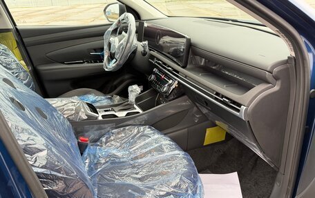 Hyundai Tucson, 2025 год, 3 870 000 рублей, 6 фотография