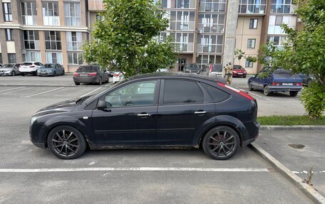 Ford Focus II рестайлинг, 2007 год, 240 000 рублей, 2 фотография