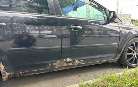 Ford Focus II рестайлинг, 2007 год, 240 000 рублей, 9 фотография