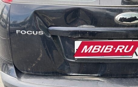 Ford Focus II рестайлинг, 2007 год, 240 000 рублей, 7 фотография
