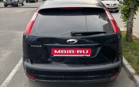 Ford Focus II рестайлинг, 2007 год, 240 000 рублей, 4 фотография