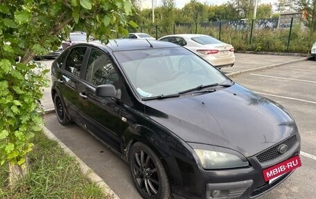 Ford Focus II рестайлинг, 2007 год, 240 000 рублей, 3 фотография