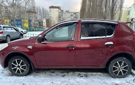 Renault Sandero I, 2012 год, 396 090 рублей, 15 фотография