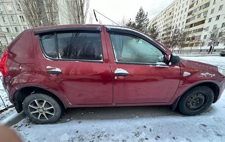 Renault Sandero I, 2012 год, 396 090 рублей, 9 фотография