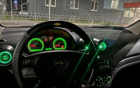 Chevrolet Aveo III, 2008 год, 490 000 рублей, 6 фотография