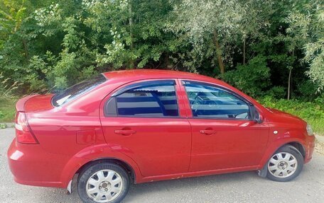 Chevrolet Aveo III, 2008 год, 490 000 рублей, 5 фотография