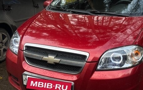 Chevrolet Aveo III, 2008 год, 490 000 рублей, 2 фотография