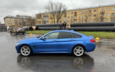 BMW 4 серия, 2016 год, 2 250 000 рублей, 3 фотография