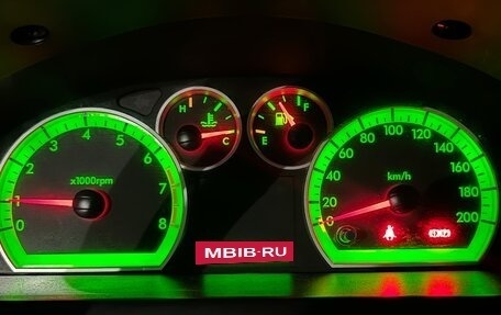 Chevrolet Aveo III, 2008 год, 490 000 рублей, 7 фотография