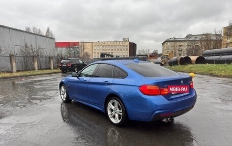 BMW 4 серия, 2016 год, 2 250 000 рублей, 4 фотография