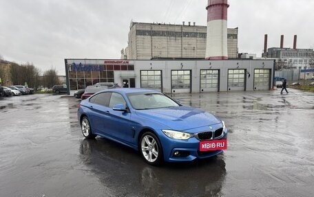 BMW 4 серия, 2016 год, 2 250 000 рублей, 7 фотография