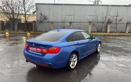 BMW 4 серия, 2016 год, 2 250 000 рублей, 5 фотография