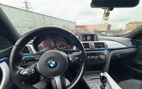 BMW 4 серия, 2016 год, 2 250 000 рублей, 22 фотография