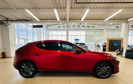 Mazda 3, 2019 год, 1 999 999 рублей, 7 фотография