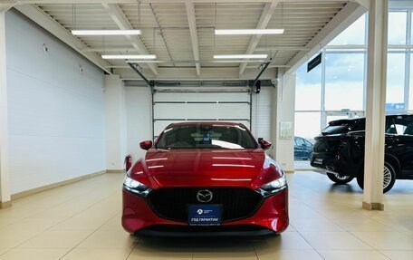 Mazda 3, 2019 год, 1 999 999 рублей, 9 фотография
