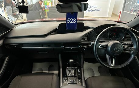 Mazda 3, 2019 год, 1 999 999 рублей, 16 фотография