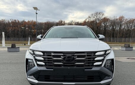 Hyundai Tucson, 2025 год, 3 800 000 рублей, 2 фотография