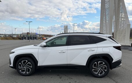 Hyundai Tucson, 2025 год, 3 800 000 рублей, 3 фотография