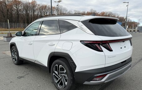 Hyundai Tucson, 2025 год, 3 800 000 рублей, 5 фотография