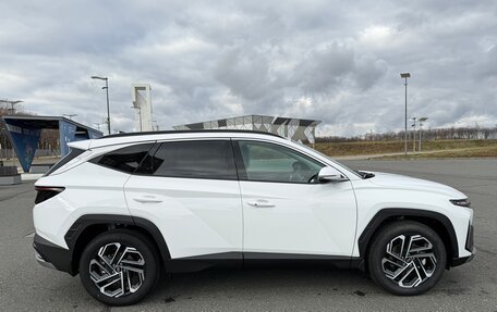 Hyundai Tucson, 2025 год, 3 800 000 рублей, 4 фотография