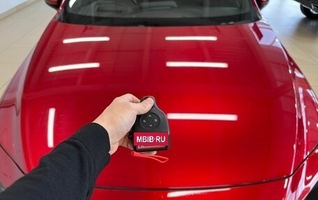 Mazda 3, 2019 год, 1 999 999 рублей, 29 фотография