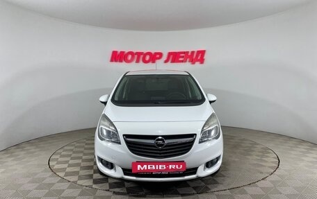 Opel Meriva, 2014 год, 810 000 рублей, 2 фотография