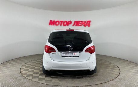 Opel Meriva, 2014 год, 810 000 рублей, 5 фотография