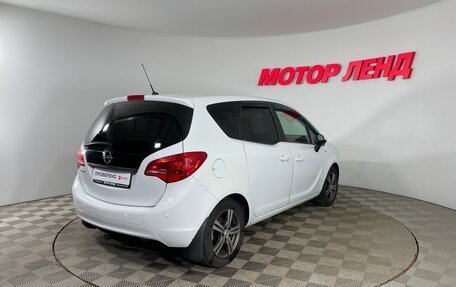 Opel Meriva, 2014 год, 810 000 рублей, 4 фотография