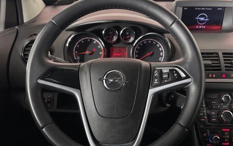 Opel Meriva, 2014 год, 810 000 рублей, 11 фотография