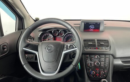 Opel Meriva, 2014 год, 810 000 рублей, 12 фотография